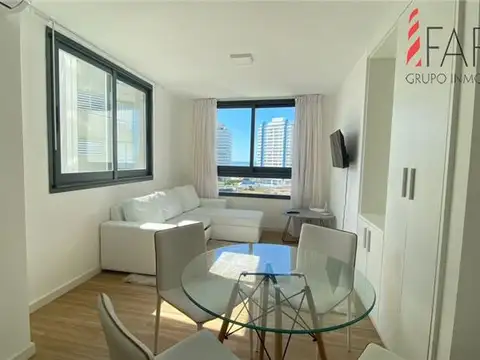 DEPARTAMENTO 2 AMBIENTES - AIDY GRILL, PUNTA DEL ESTE