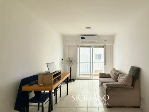 Departamento en Venta en Balvanera, USD 99.000