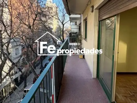 Departamento en Alquiler de 3 ambientes