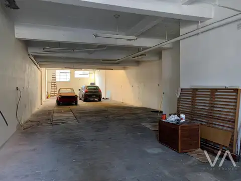 Galpon sin columnas. Casa de 3 ambientes. Don Bosco.