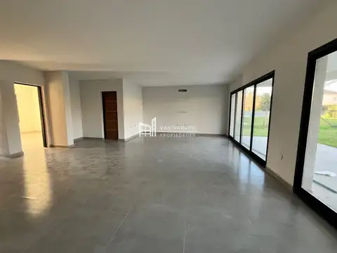 Casa en Venta A Estrenar