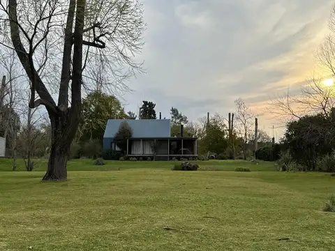 Isla El Durazno Barrio Privado