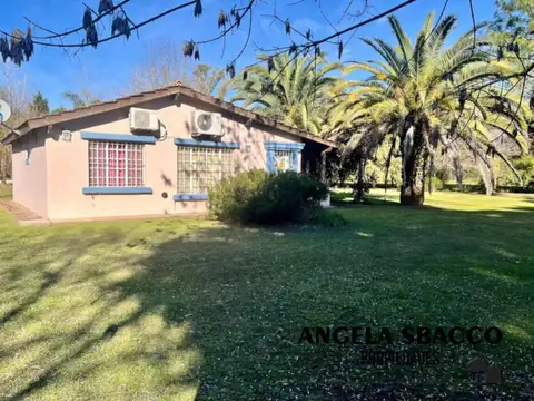 Casa en Venta 20 años