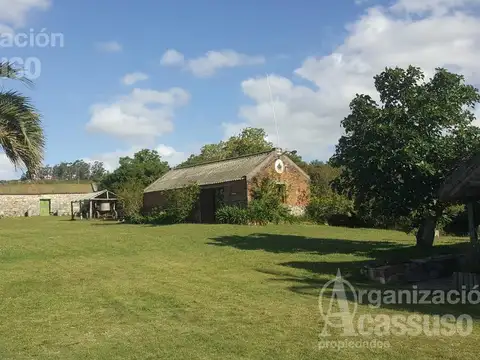 Chacras de Las Cañas Ruta 39