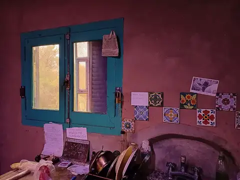 00208 - LOS SAUCES Vendo 2 Casas con acceso al Río San Marcos.