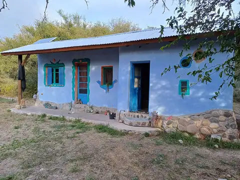 00208 - LOS SAUCES Vendo 2 Casas con acceso al Río San Marcos.