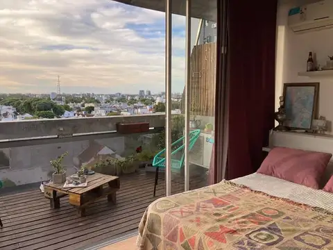 Departamento en Venta en Villa Urquiza, USD 118.000