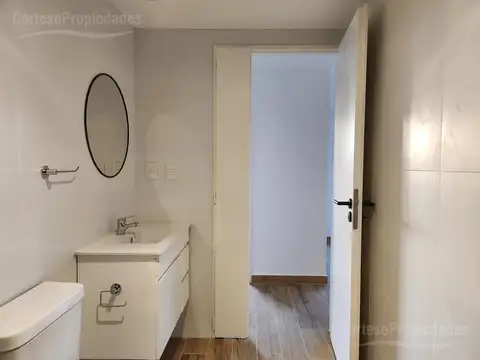 Ciudad de la Paz 2793 piso alto !