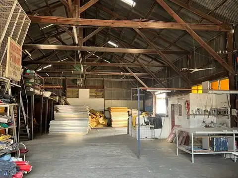 Galpon en Venta en William Morris, USD 1.750.000