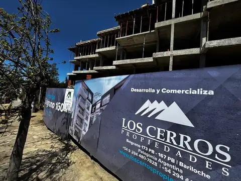 Departamento en Venta de 2 ambientes