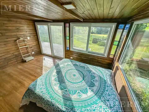 Casa quinta en alquiler temporario en Villa Rosa