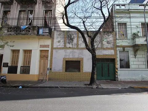 Terreno en Venta 8  mts Frente