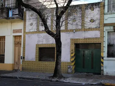 Terreno en Venta 41  mts Fondo