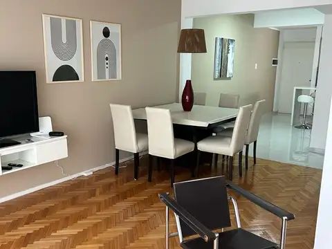 Departamento en Alquiler Temporal de 4 dormitorios