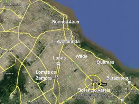 Avenida General San Martín y Sargento Cabral