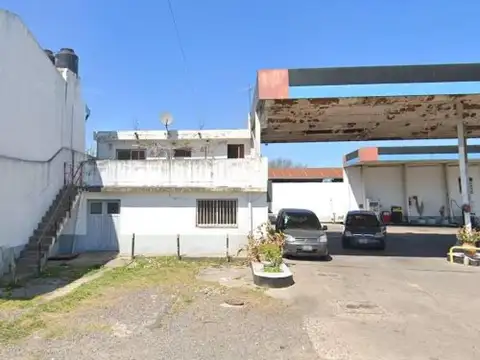 Avenida General San Martín y Sargento Cabral