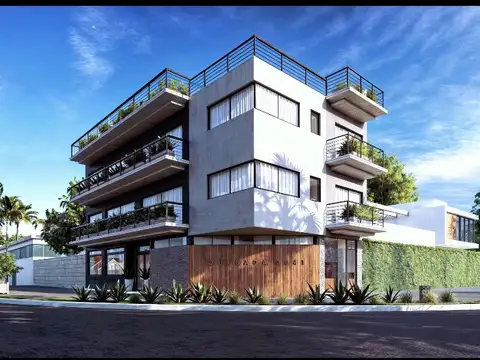 DEPARTAMENTOS DE TRES Y DOS AMBIENTES Y MEDIO A ESTRENAR EN EL CORAZON DE COGHLAN