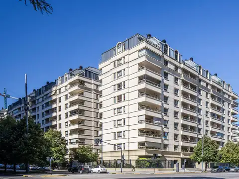 Departamento en alquiler en Puerto Madero 3 ambientes