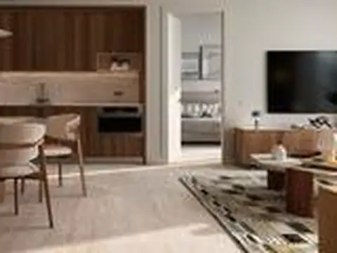 Departamento en Venta de 2 ambientes