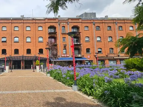 DEPARTAMENTO DUPLEX 2 AMBIENTES EN PUERTO MADERO