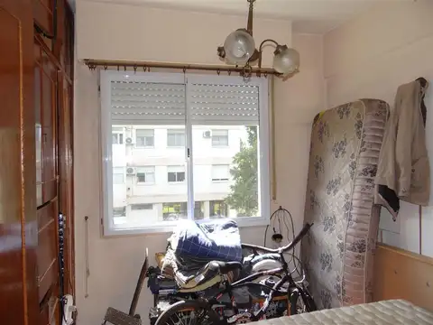 Departamento 4 ambientes con 1 baño