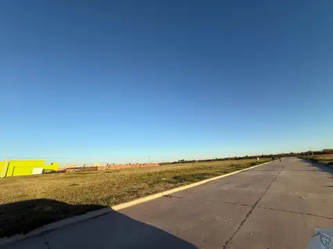 Terreno en Venta 10  mts Frente