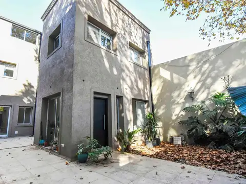Venta casa 4 amb garage quincho Villa Devoto