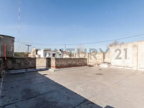 Departamento 4 ambientes con 1 baño