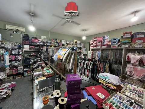 Fondo Comercio en Venta en Centro, USD 120.000