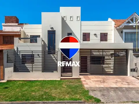 CASA 3 DORMITORIOS B° GRAND BOURG EN ALQUILER