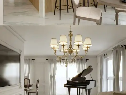 Departamento en Venta en Santa Fe, USD 488.000