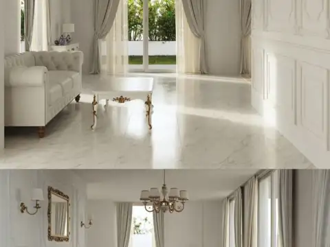 Departamento 4 ambientes con 3 baños