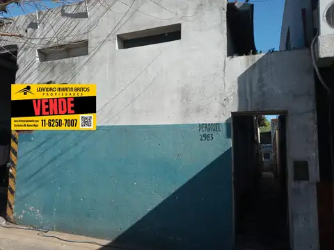 Galpón / Terreno en Tablada