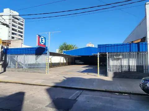 Galpón 456 m² en Lote de 757 m² - Zona Comercial - S.Justo (Ctro)