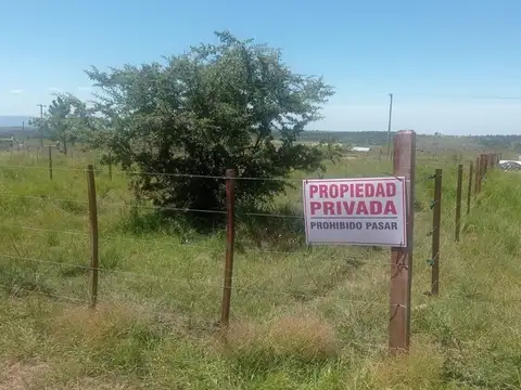 Terreno en Venta en Yacanto Calamuchita, USD 4.500