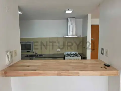 Departamento en ALQUILER en La Plata de 1 dormitorio con cochera