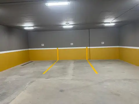 Cochera en Nuestra Señora de Lourdes