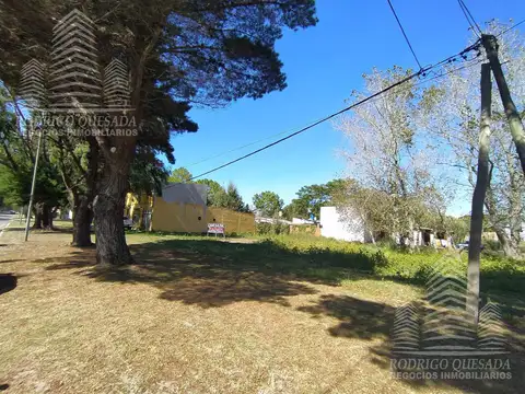 Terreno sobre Colectora e/24 y 25-San Bernardo!