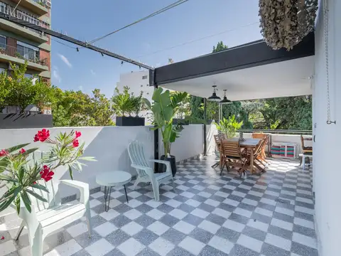 Venta PH Triplex 3 Ambientes con Importante Terraza y Parrilla   Balcón | Villa Ortúzar