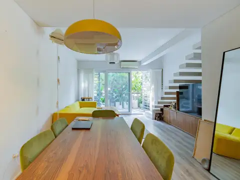 Depto Tipo Casa en Venta en Villa Ortuzar, USD 320.000