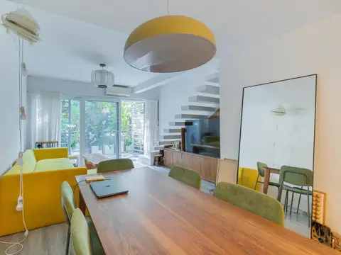 Depto Tipo Casa en Venta de 3 ambientes