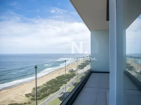 Departamento 4 ambientes con 3 baños