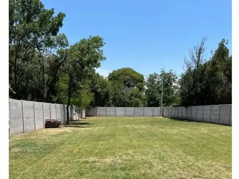 Terreno en Venta 50  mts Fondo