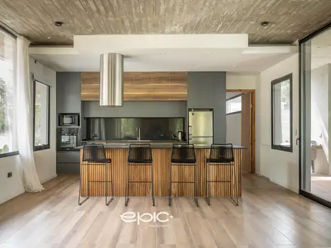 Casa en Alquiler Temporal de 3 dormitorios