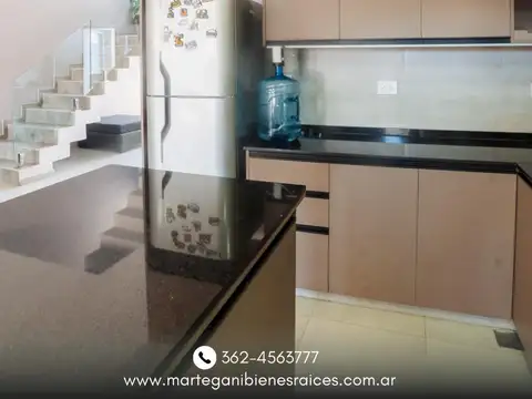 Casa 7 ambientes con 3 baños