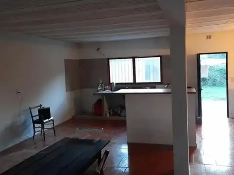 Depto Tipo Casa en Alquiler de 2 ambientes