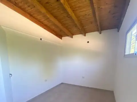 Depto Tipo Casa 3 ambientes con 1 baño