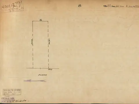 Terreno en Venta de 229,0 m2