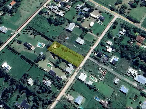 Terreno Calle 96 En Venta Los Talas