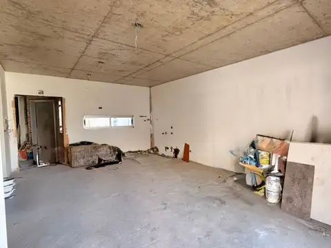 Departamento 2 ambientes con 2 baños